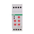 F&F PCU-520 UNI  12  264 V AC DC Çalışma Süresi Ve Mola Süresi Ayarlı Zaman Rölesi