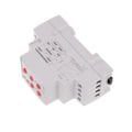 F&F PCU-520 UNI  12  264 V AC DC Çalışma Süresi Ve Mola Süresi Ayarlı Zaman Rölesi