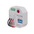F&F PCS-506 230 V AC 8 İşlevli START Girişli Zaman Rölesi
