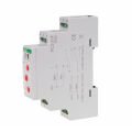 F&F PCS-519 DUO  230 V AC / 24 V AC/DC Zaman Rölesi 10 Fonksiyon