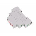 F&F PCS-519 DUO  230 V AC / 24 V AC/DC Zaman Rölesi 10 Fonksiyon