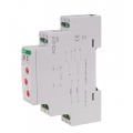F&F PCS-519- 12V AC/DC Zaman Rölesi 10 Fonksiyon