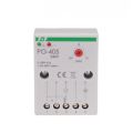 F&F PO-405 230 V AC  Zaman Rölesi Gecikmeli Bırakmalı