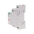 F&F PO-415 24V Zaman Rölesi Gecikmeli Bırakmalı  24 V AC/DC