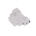 F&F PO-415 24V Zaman Rölesi Gecikmeli Bırakmalı  24 V AC/DC