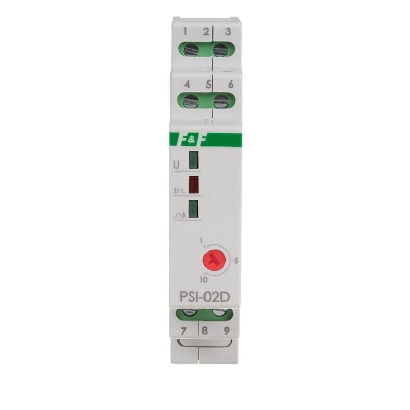 F&F PSI-02D 230 V Sinyal Dönüştürücü