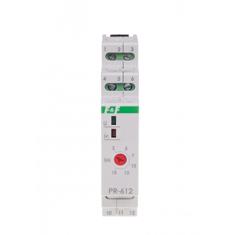 F&F PR-612 Öncelik Rölesi