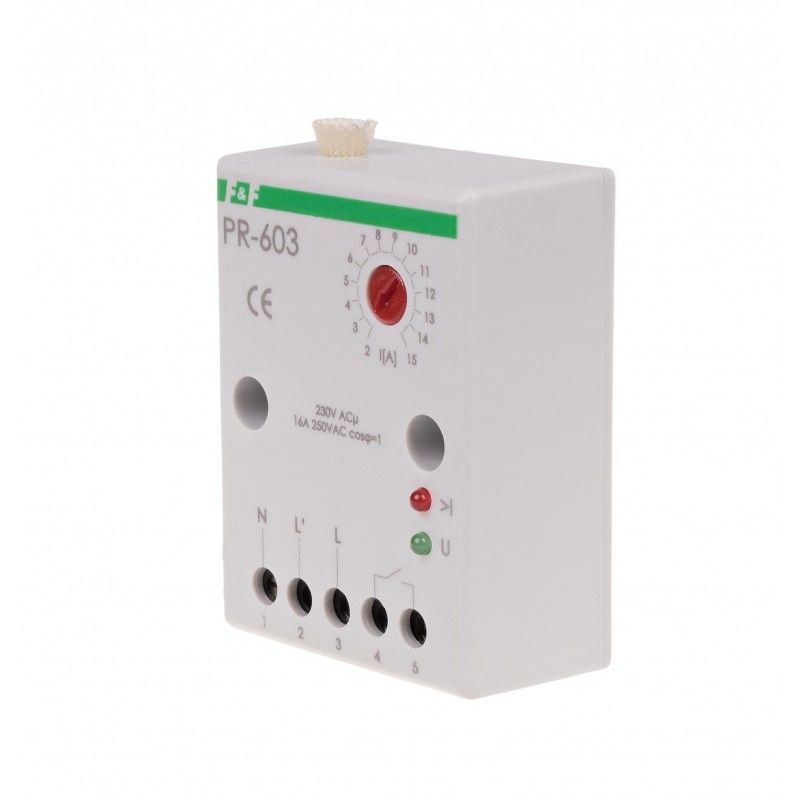 F&F PR-603 Öncelik Rölesi