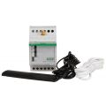 F&F SIMplyMAX-P01-12V İki Kanallı GSM Kontrol Cihazı