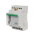 F&F SIMplyMAX-P01-12V İki Kanallı GSM Kontrol Cihazı