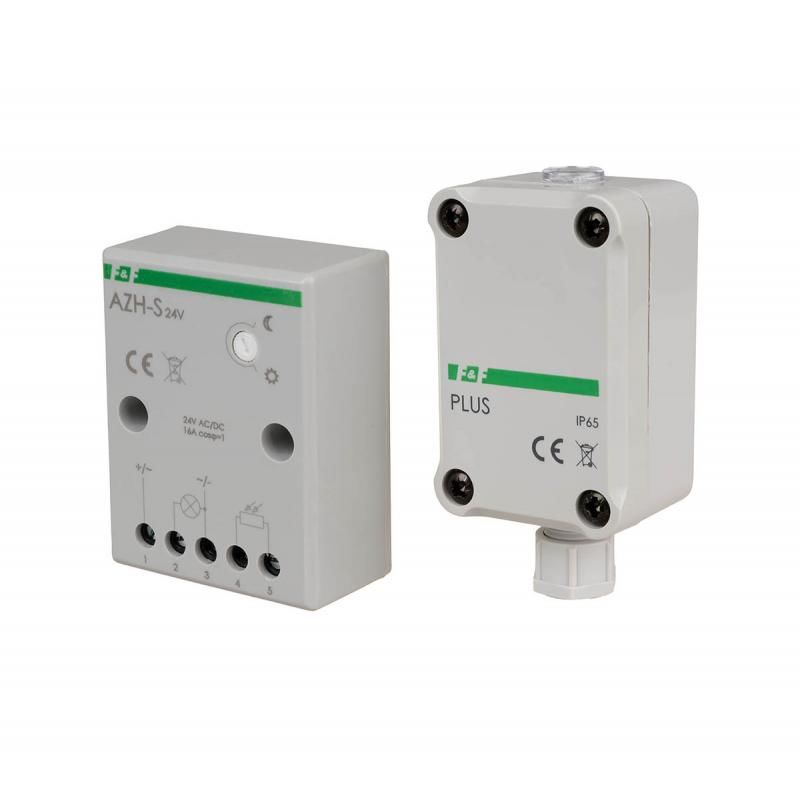 F&F AZH-S-PLUS-24V Alacakaranlık Anahtarı
