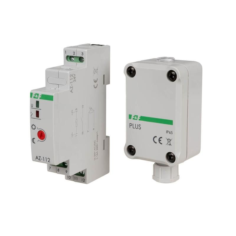 F&F AZ-112-PLUS-24V Alacakaranlık Anahtarı