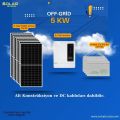 5 kW Solar Paket