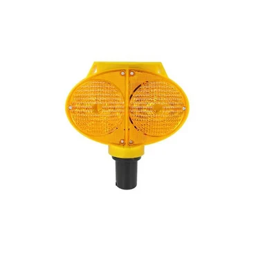 20W Solar İkaz Lambası